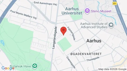 Commercial properties for rent i Aarhus C - Photo from Google Street View