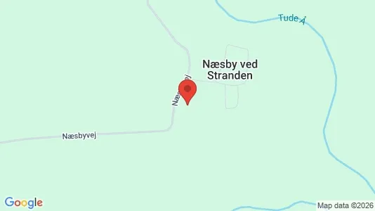 Liikekiinteistöt Vuokrattavana i Slagelse - Kuva Google Street Viewstä