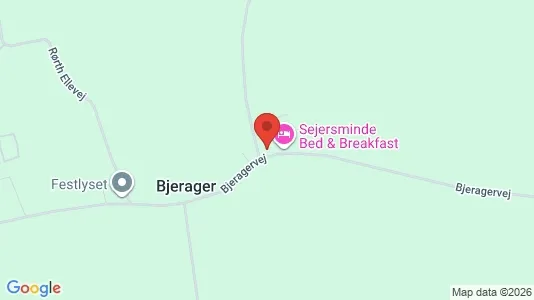 Lokaler til leje i Odder - Foto fra Google Street View