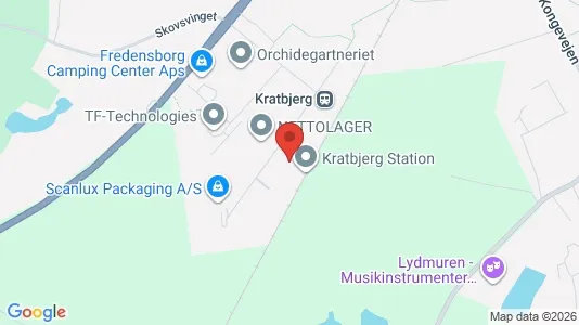 Commercial properties for rent i Fredensborg - Photo from Google Street View