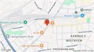 Kommersielle eiendommer til leie, Aarhus C, Aarhus, Frederiks Allé 106B