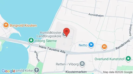 Propiedades comerciales En alquiler i Viborg - Foto de Google Street View