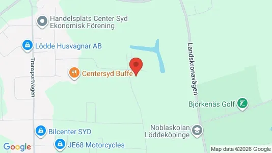 Almacenes En alquiler i Kävlinge - Foto de Google Street View