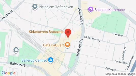 Lokaler til leje i Ballerup - Foto fra Google Street View