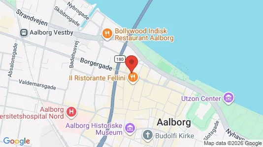 Commercial properties for rent i Aalborg - Photo from Google Street View