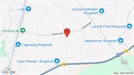 Erhvervslokaler til leje, Ringsted, Region Sjælland, Thorsvej 14