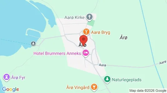 Lokaler til leje i Haderslev - Foto fra Google Street View