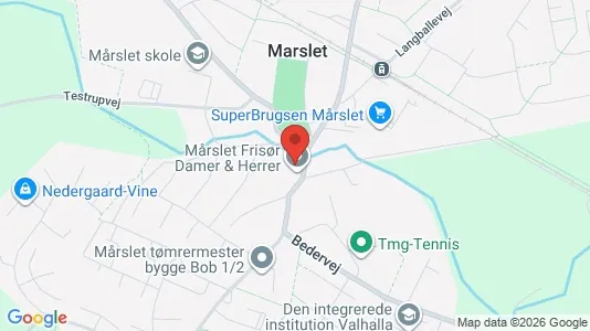 Commercial properties for rent i Mårslet - Photo from Google Street View