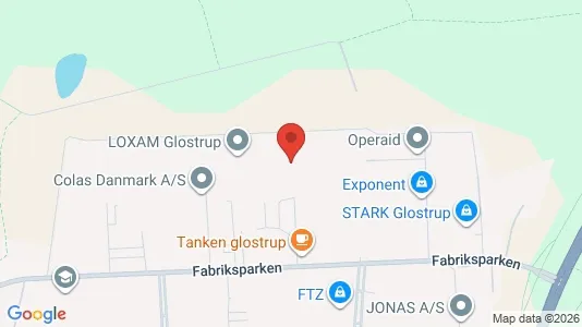 Commercial properties for rent i Glostrup - Photo from Google Street View