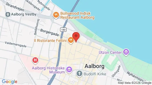 Bedrijfsruimtes te huur i Aalborg - Foto uit Google Street View