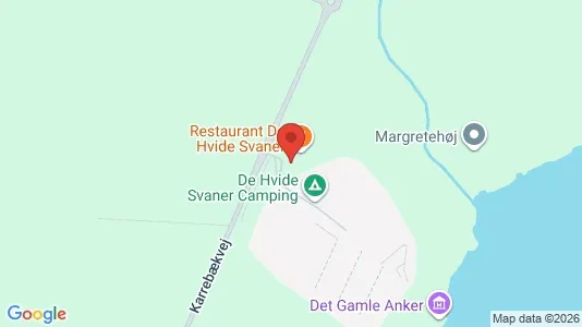 Liikekiinteistöt Vuokrattavana i Karrebæksminde - kort over placeringen