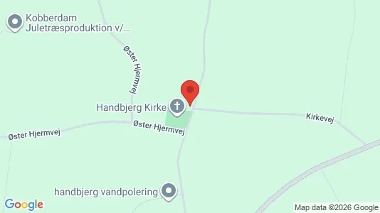 Lokaler til leie i Vinderup – Bilde fra Google Street View