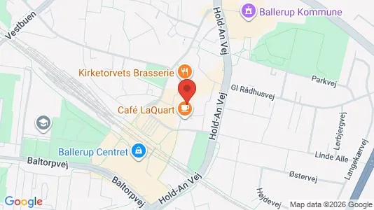 Lokaler til leje i Ballerup - Foto fra Google Street View