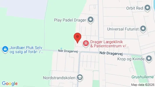 Commercial properties for rent i Dragør - Photo from Google Street View
