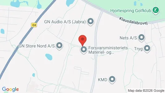 Lokaler til leje i Ballerup - Foto fra Google Street View