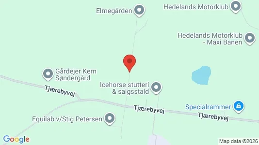 Commercial properties for rent i Roskilde - kort over placeringen