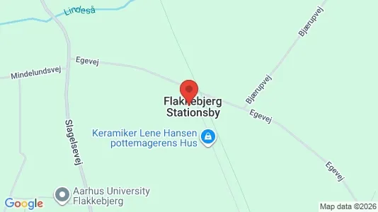 Commercial properties for rent i Slagelse - Photo from Google Street View