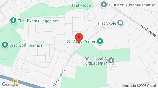 Commercial properties for rent i Tilst - Photo from Google Street View