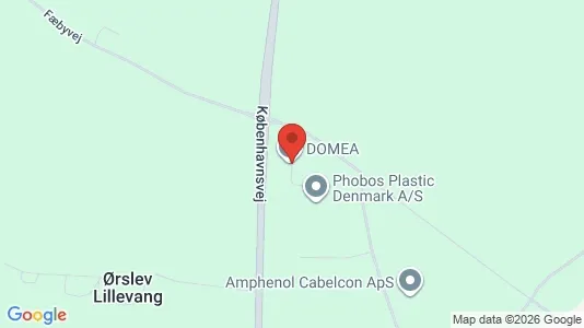 Commercial properties for rent i Vordingborg - Photo from Google Street View