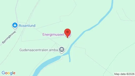 Lokaler til leje i Bjerringbro - Foto fra Google Street View