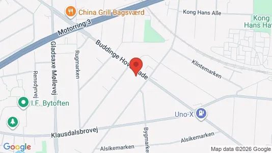 Commercial properties for rent i Søborg - Photo from Google Street View