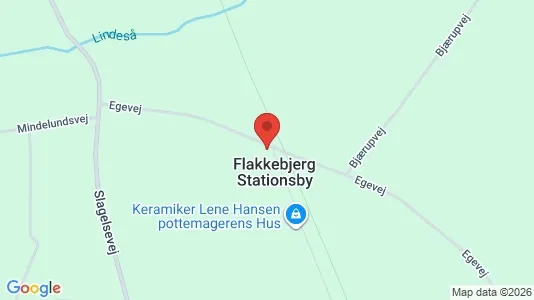 Commercial properties for rent i Slagelse - Photo from Google Street View