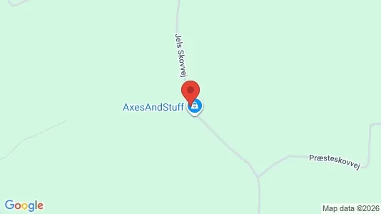 Propiedades comerciales En alquiler i Rødding - Foto de Google Street View