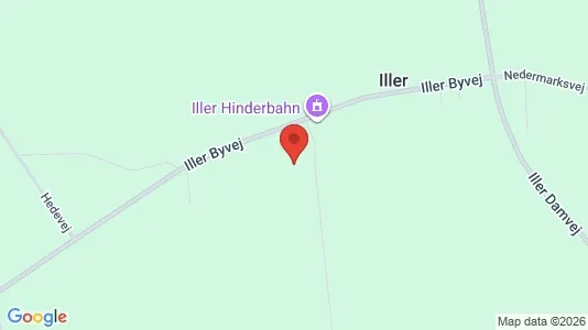 Gewerbeflächen zur Miete i Ans By – Foto von Google Street View
