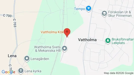 Commercial properties for sale i Uppsala - kort over placeringen