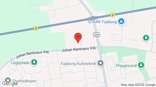Office spaces for rent i Faaborg - Photo from Google Street View