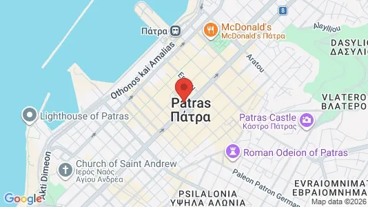 Office spaces for rent i Patras - Photo from Google Street View