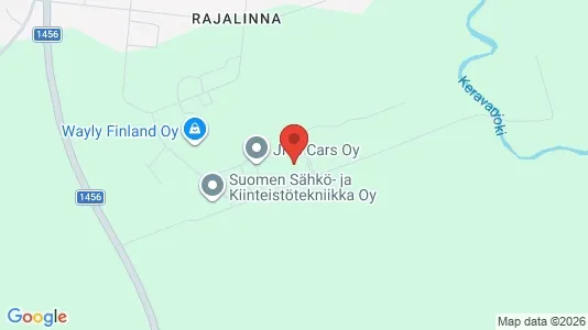 Liikekiinteistöt Myynnissä i Tuusula - Kuva Google Street Viewstä