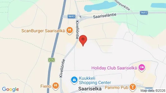 Lokaler til salg i Inari - Foto fra Google Street View