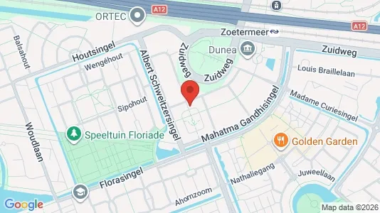 Büros zum Kauf i Zoetermeer – Foto von Google Street View