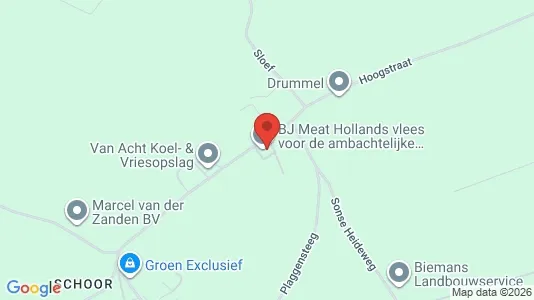 Lokaler til leie i Meierijstad – Bilde fra Google Street View