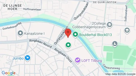 Bedrijfsruimtes te huur i Tilburg - kort over placeringen