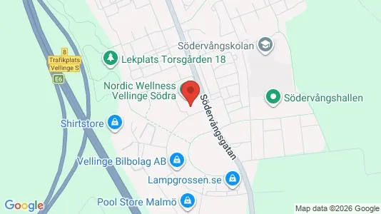 Lager zur Miete i Vellinge – Foto von Google Street View