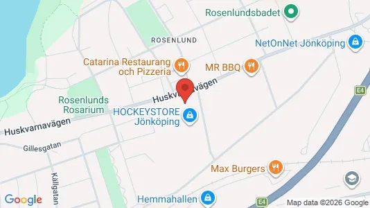 Espacios de oficina En alquiler i Jönköping - Foto de Google Street View