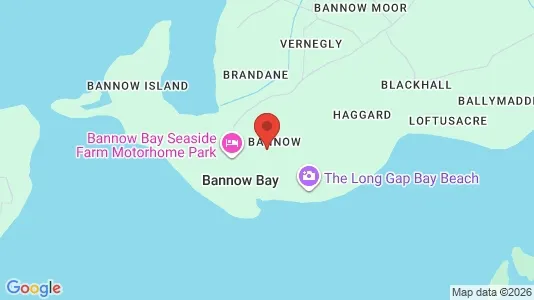 Værkstedslokaler til leje i Bannow - Foto fra Google Street View