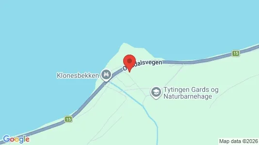 Lokaler til salg i Vågå - Foto fra Google Street View