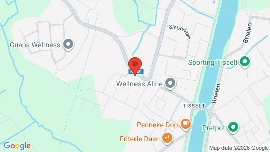 Commercial properties for sale i Willebroek - Photo from Google Street View
