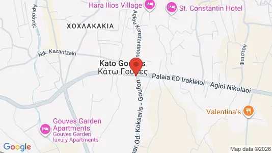 Lokaler til salg i Hersonissos - Foto fra Google Street View