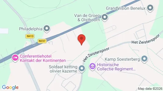 Commercial properties for rent i Soest - Photo from Google Street View