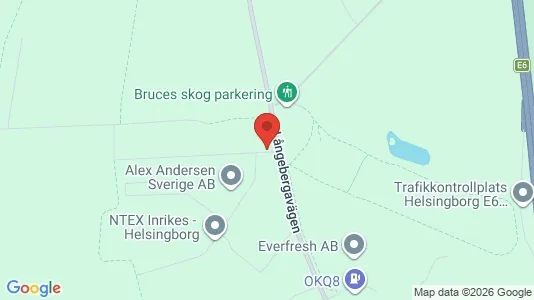Værkstedslokaler til salg i Helsingborg - Foto fra Google Street View