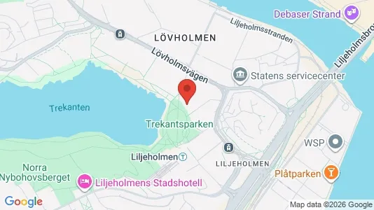 Office spaces for rent i Södermalm - Photo from Google Street View
