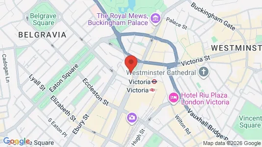 Lokaler til leje i London E17 - Foto fra Google Street View