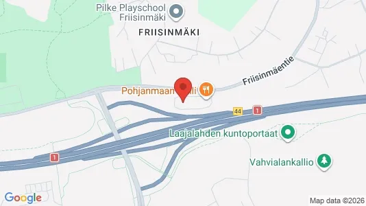 Büros zur Miete i Espoo – Foto von Google Street View