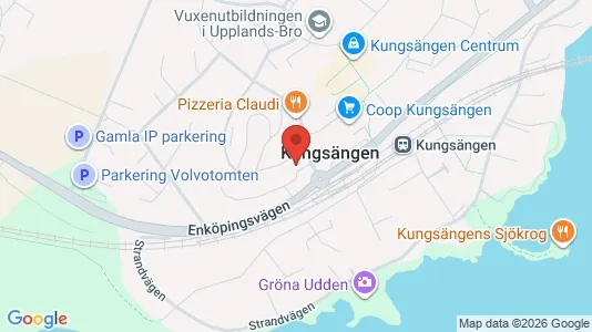 Nieruchomości komercyjne Do wynajęcia i Solna - kort over placeringen