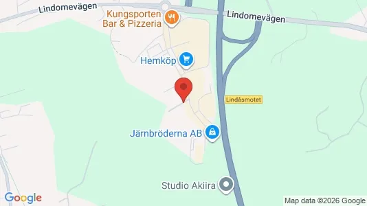 Gewerbeflächen zur Miete i Kungsbacka – Foto von Google Street View