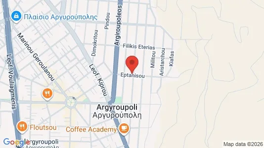 Lokaler til salg i Alimos - Foto fra Google Street View